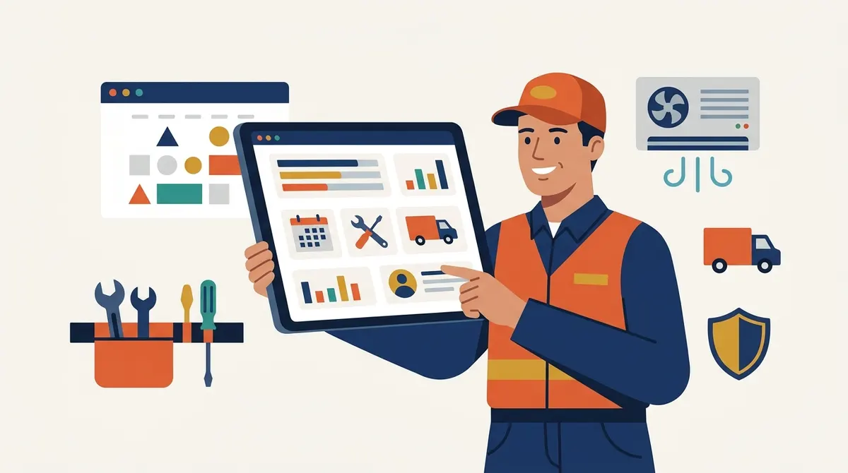HVAC Scheduling Software: What Actually Matters in 2026