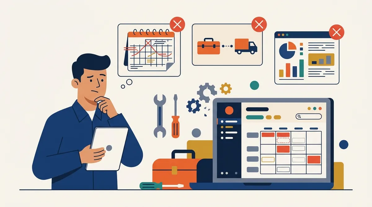 Common mistakes HVAC shops make when buying