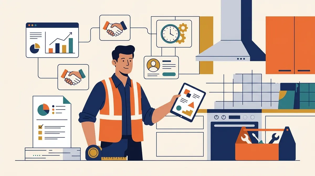 Kitchen Remodeling CRM Software: What to Look For in 2026