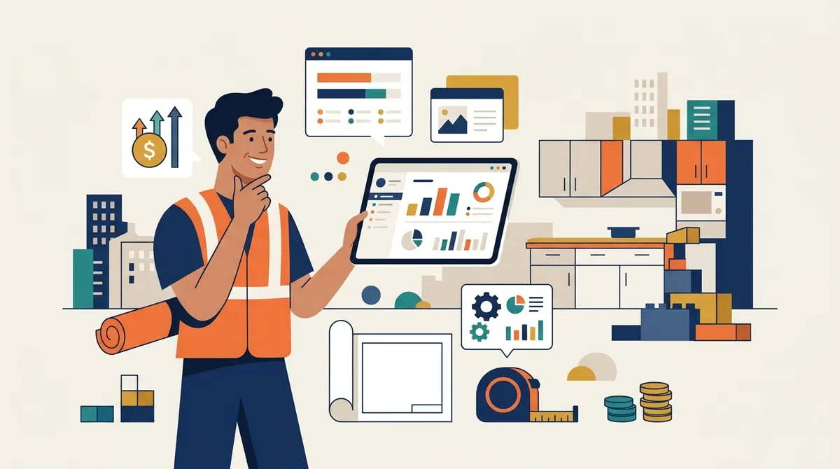 What kitchen remodeling CRM software costs in 2026