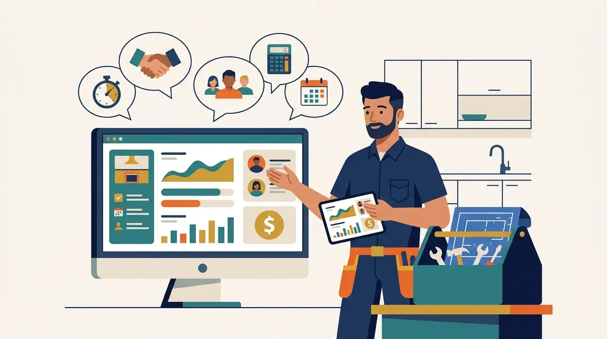 How to evaluate a kitchen remodeling CRM before you buy