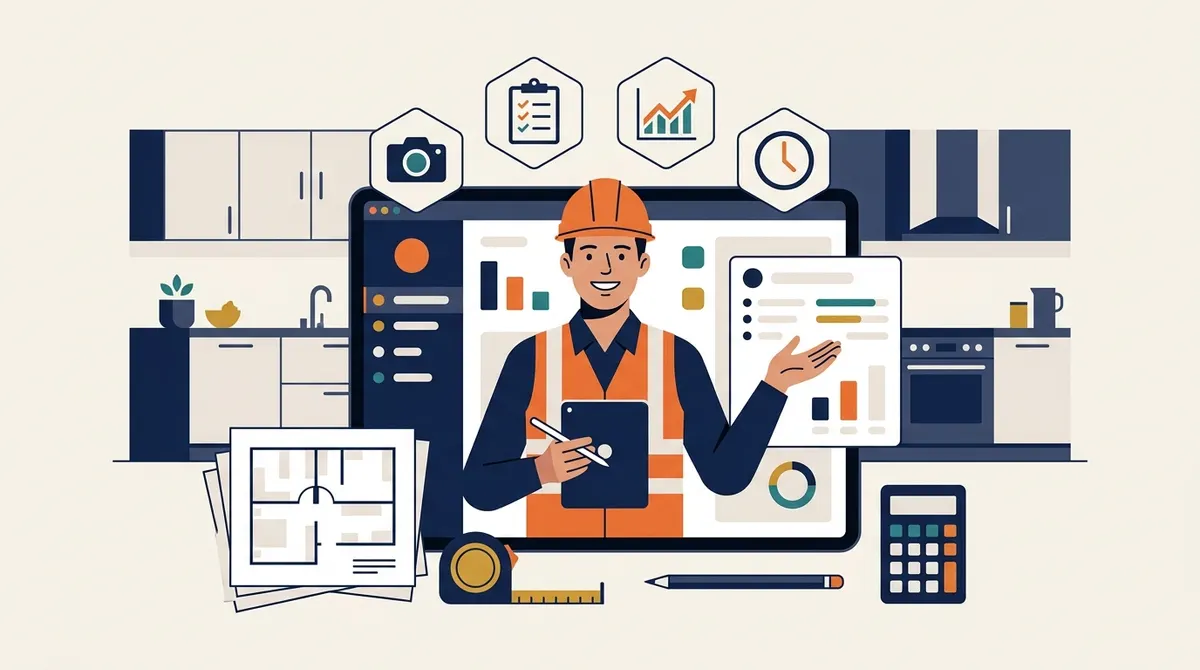 Kitchen Remodel Estimating Software: What to Look For in 2026