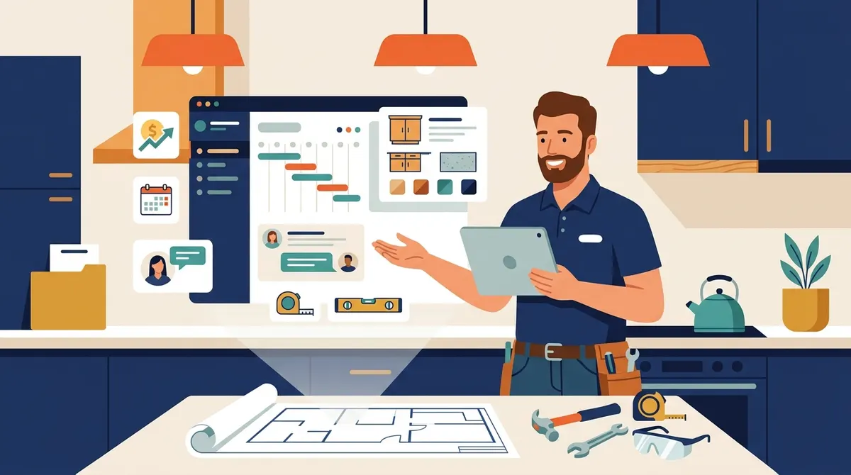 Must-have features for a kitchen estimate
