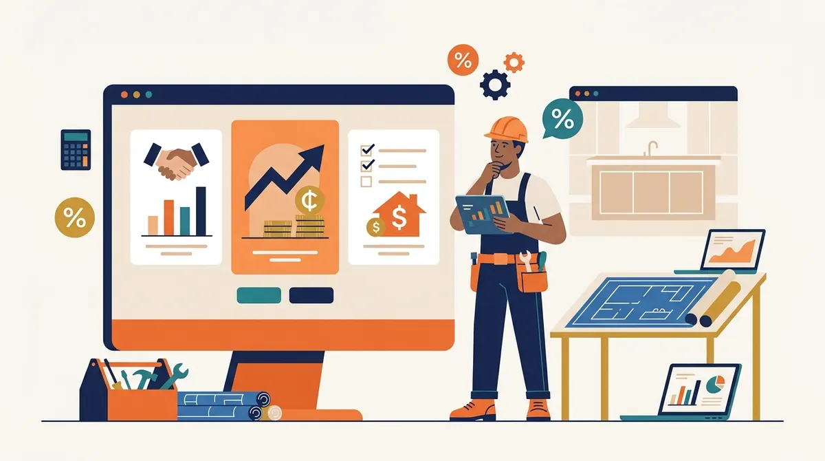 Kitchen Remodel Financing for Contractors: What Works at $30,000+