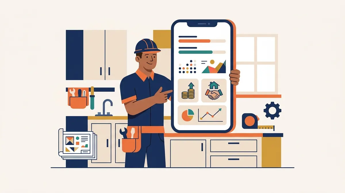 Must-have features for a kitchen remodeling company