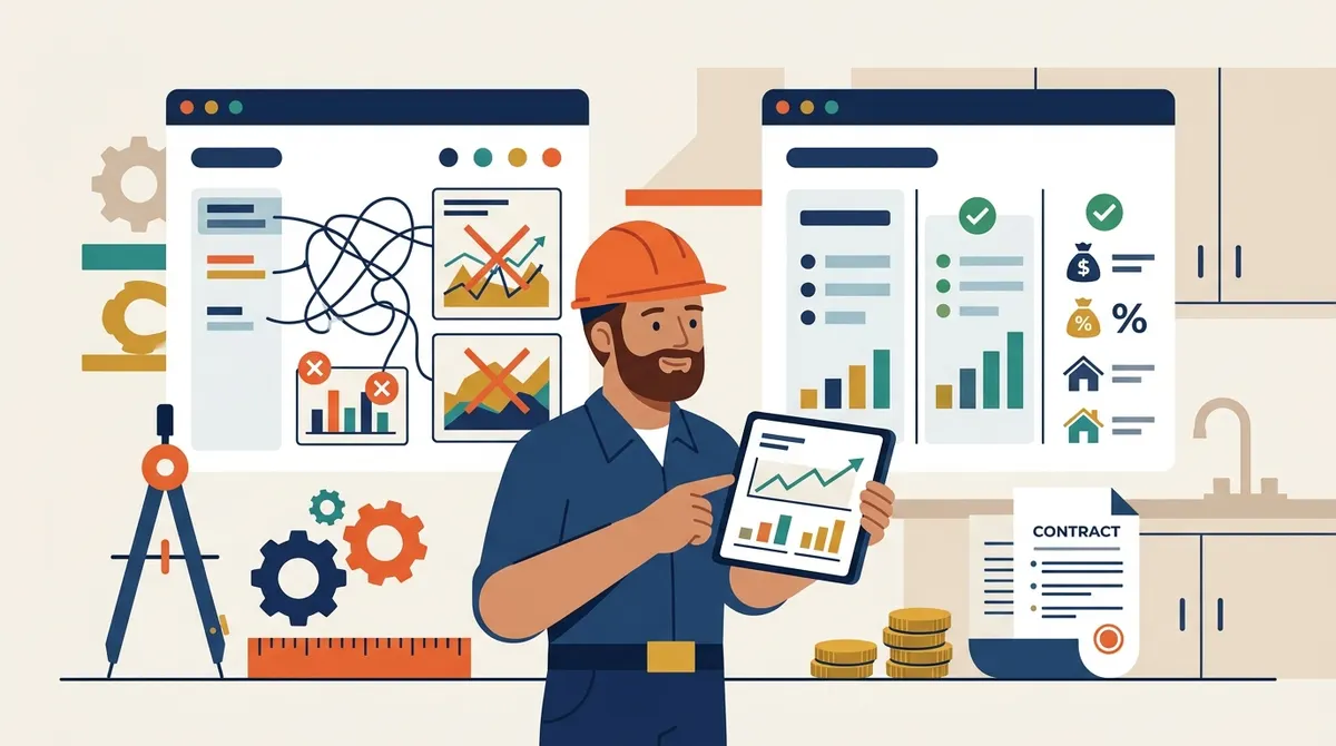 Common mistakes kitchen remodelers make with financing