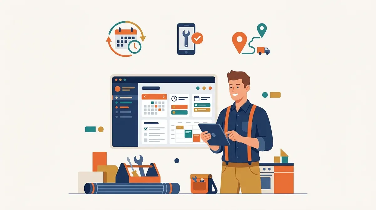Must-have scheduling features for kitchen remodelers