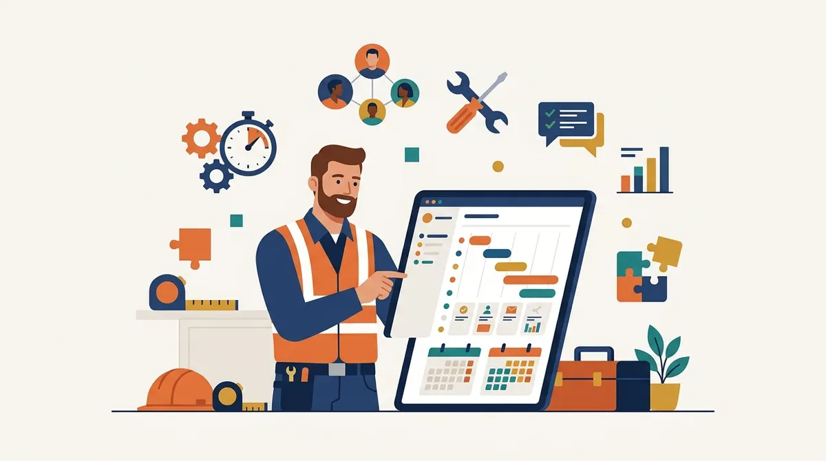 How to evaluate kitchen remodel scheduling software