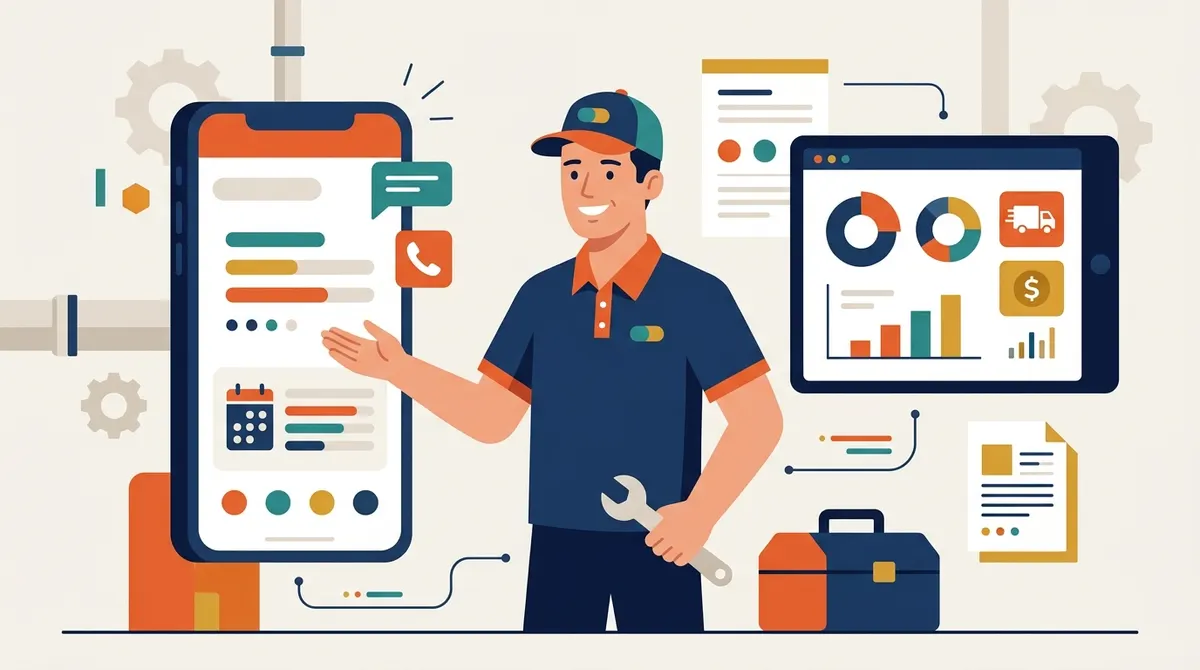 AI for Plumbers: After-Hours Answering, Dispatch, and Automation That Pays