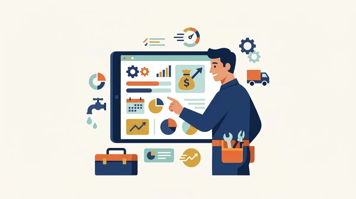 What AI answering and automation costs a plumbing shop in 2026