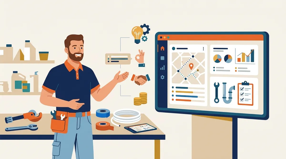 How to evaluate AI tools for your plumbing business