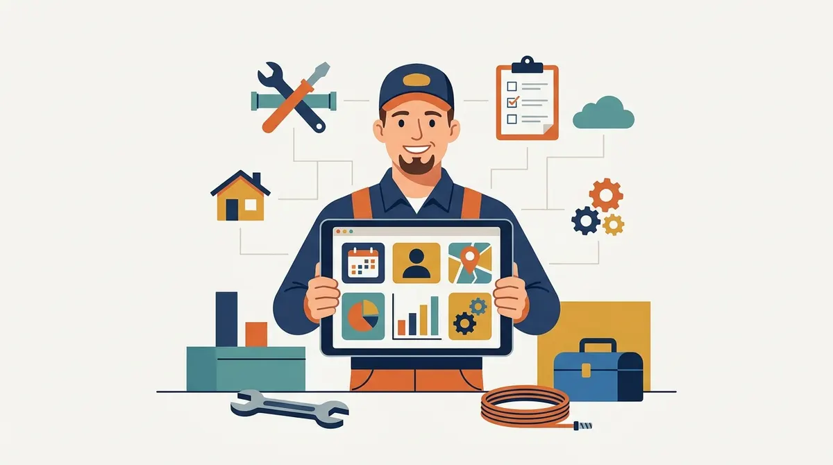 Plumbing CRM Software: The 2026 Buyer's Guide