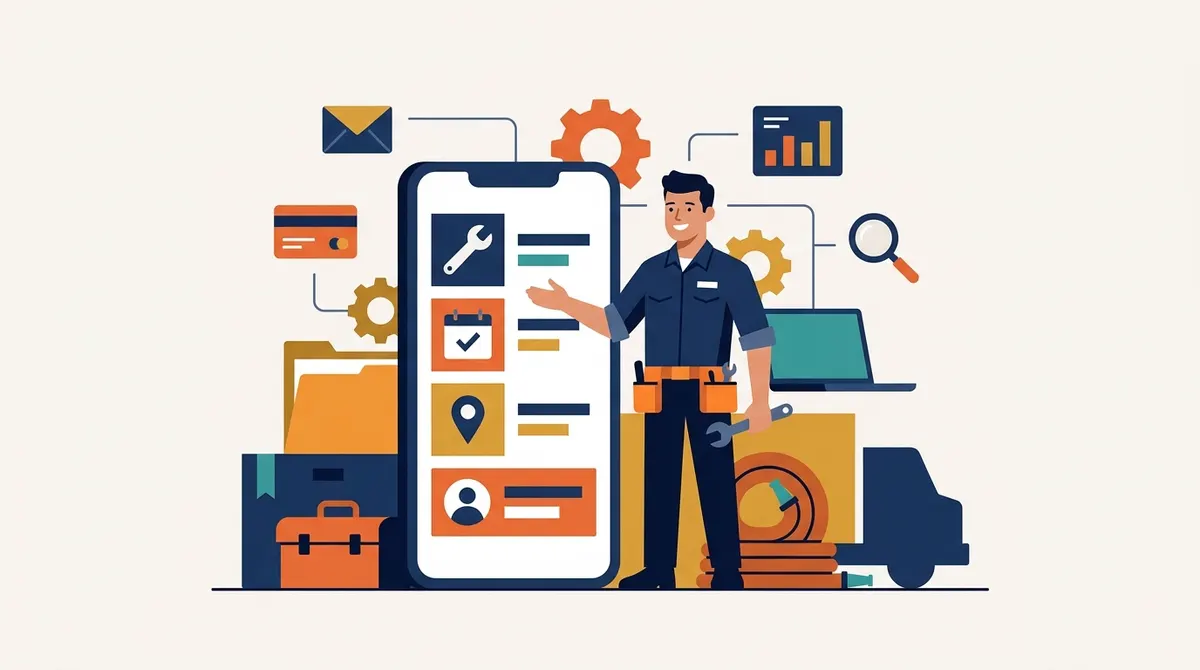 Must-have features for a plumbing CRM