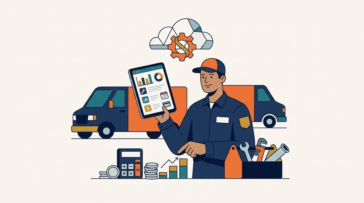 What plumbing CRM software costs in 2026