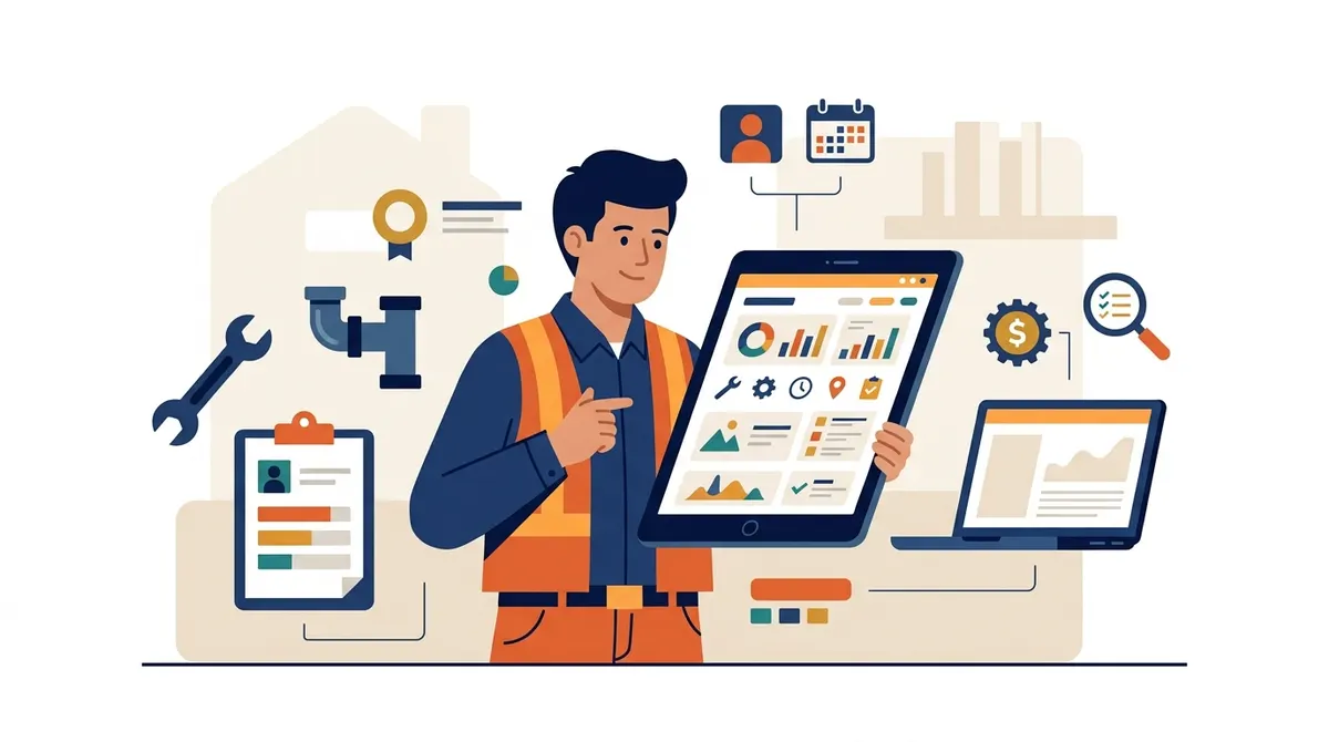 How to evaluate plumbing CRM software