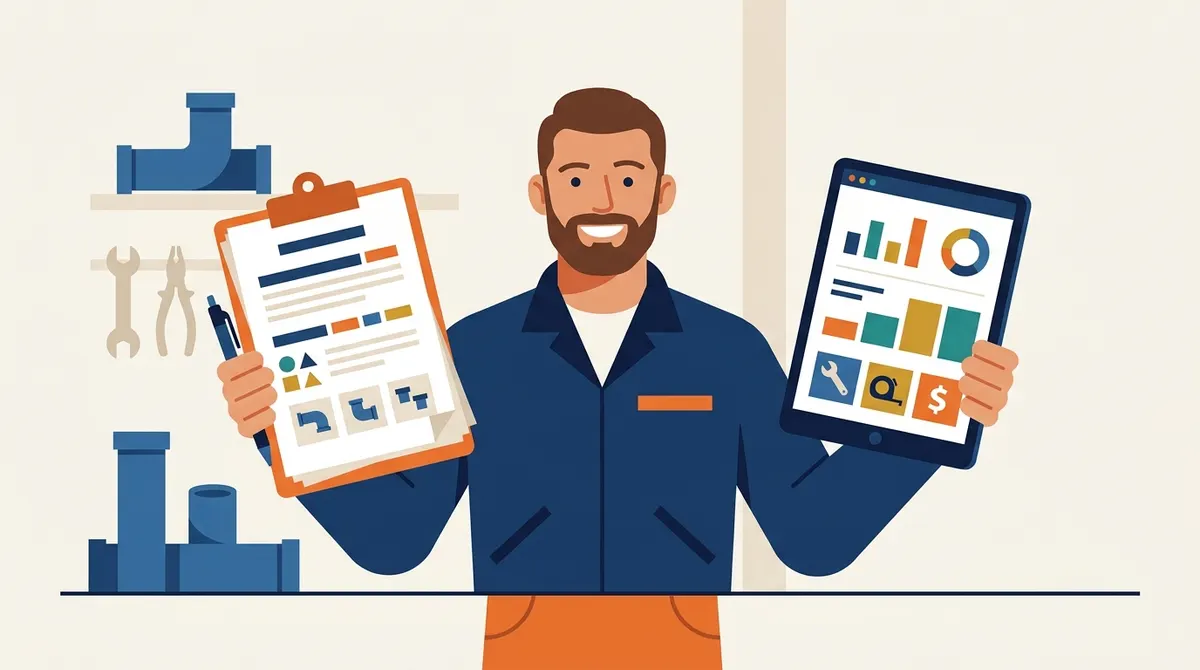 Repipe and remodel bids: where scope beats software