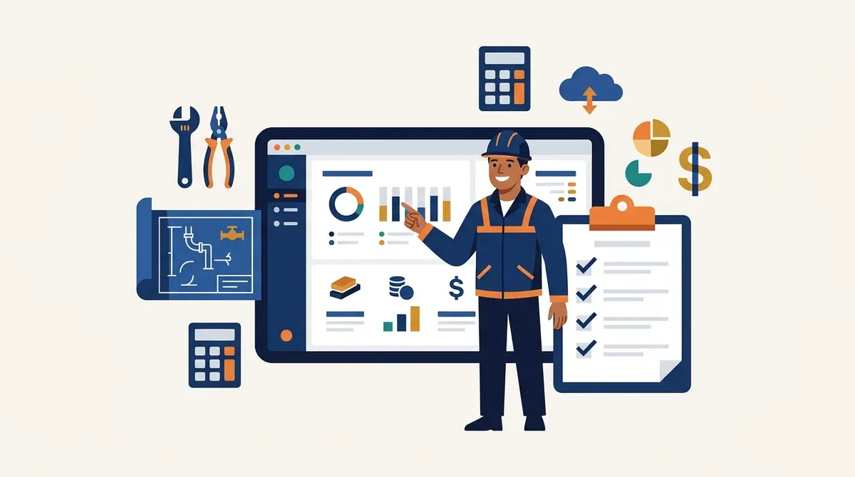 How to evaluate plumbing estimating software
