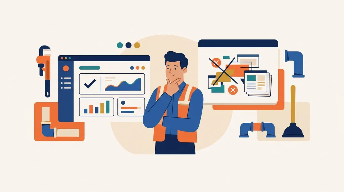 Common mistakes plumbers make when buying