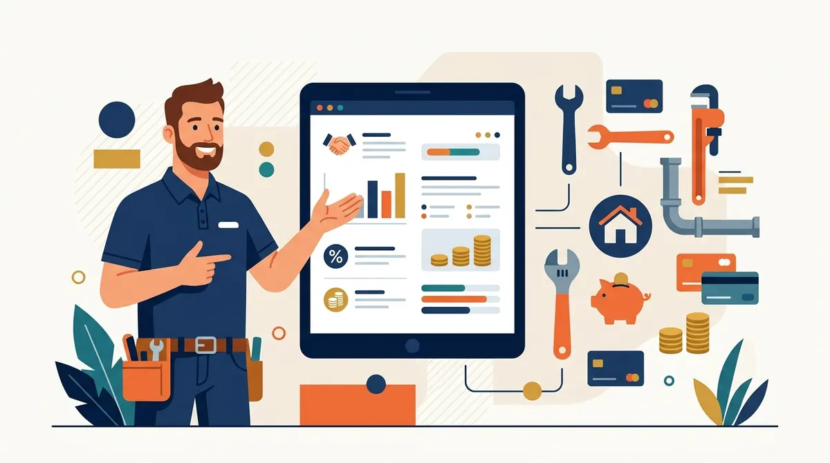 Plumbing Financing for Customers: How Plumbers Offer Payment Options in 2026