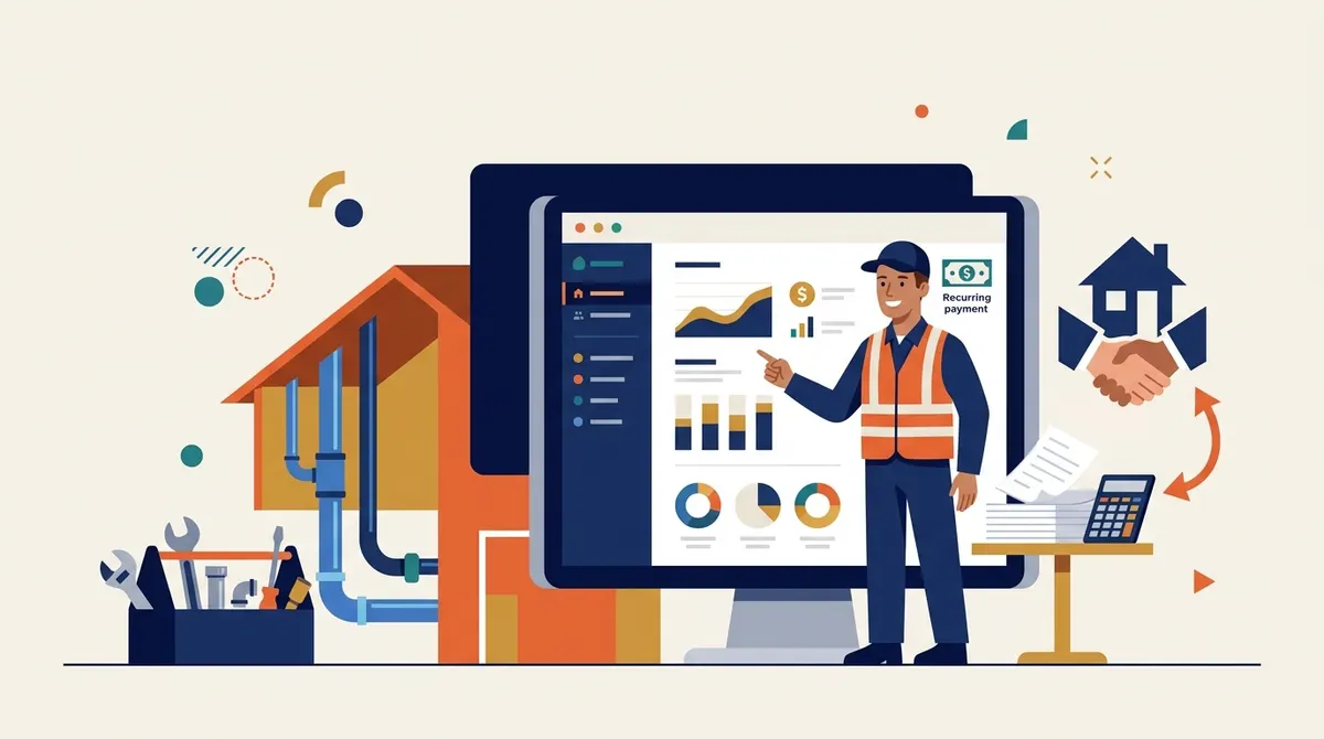 Financing repipes and big-ticket jobs: the subscription model