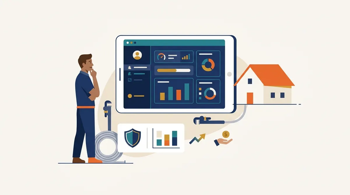 How to evaluate a plumbing financing platform