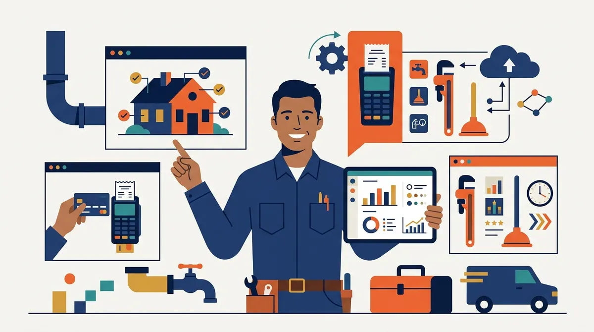 Plumbing Invoicing Software: What to Look For in 2026