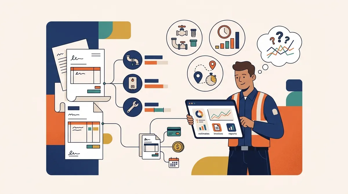 Why plumbing invoicing is its own problem