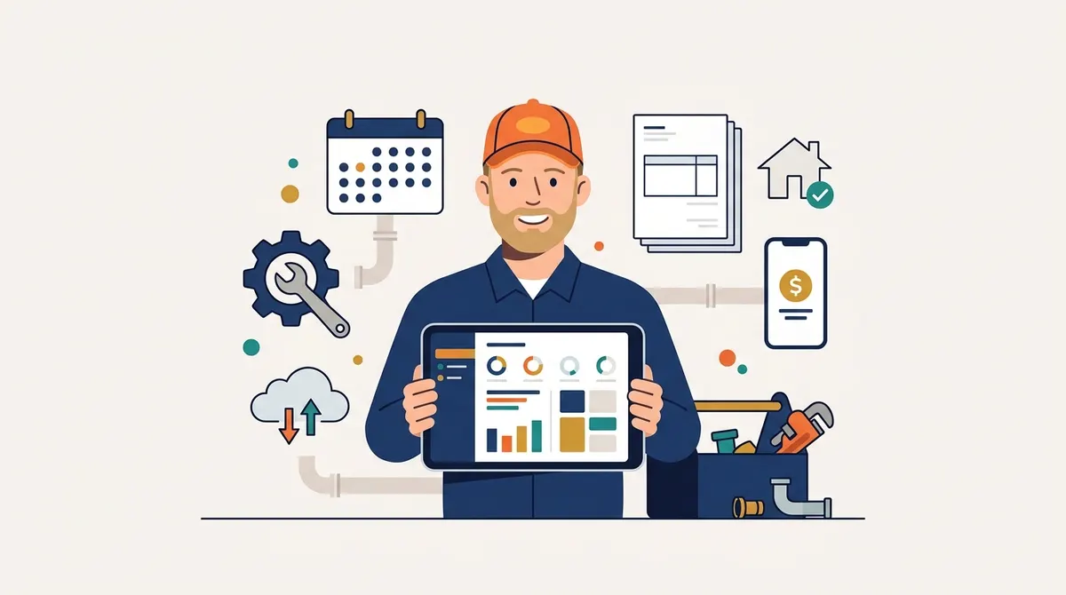 Must-have invoicing features for plumbing contractors