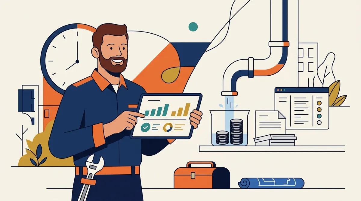 Membership billing: the quiet half of plumbing invoicing