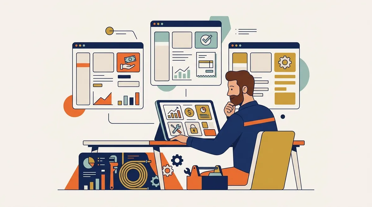 How to evaluate plumbing invoicing software