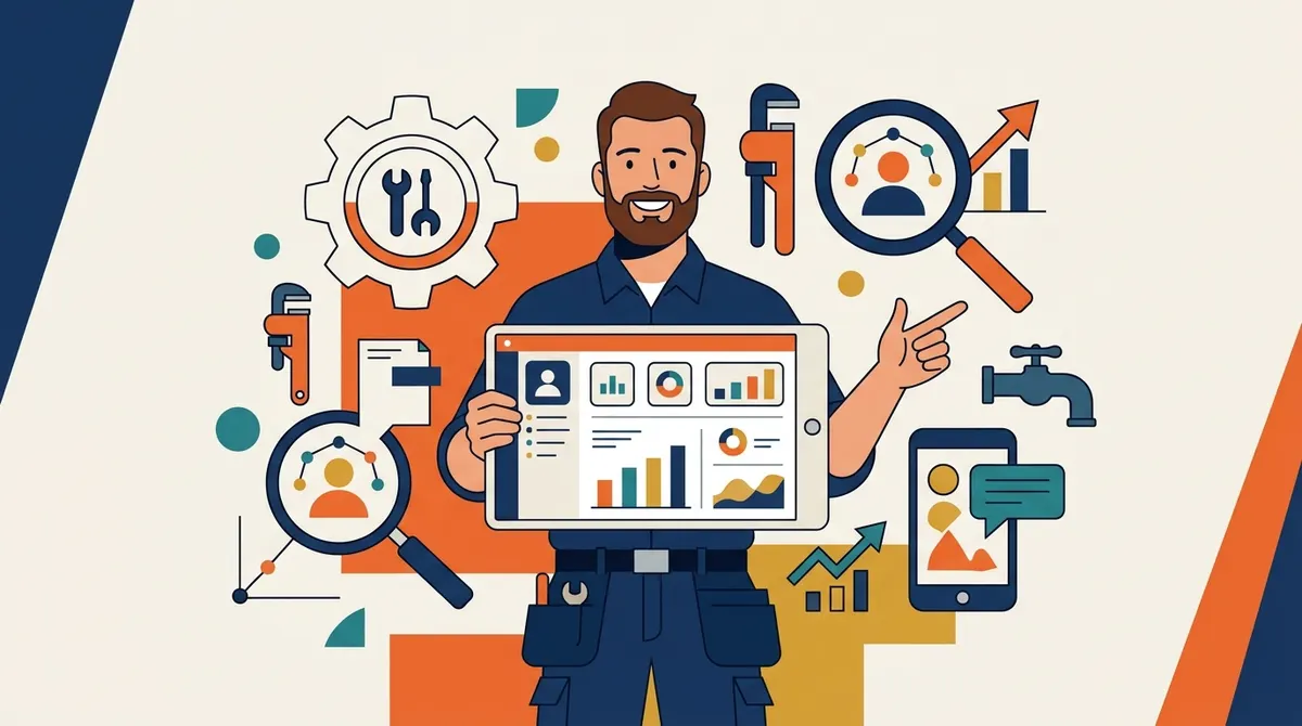 Plumbing Marketing Tools: The 2026 Buyer's Guide