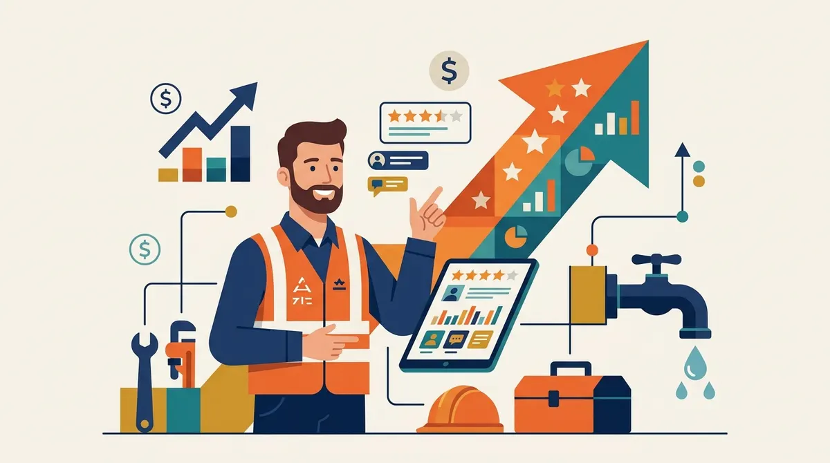 Review management: the highest-ROI first dollar