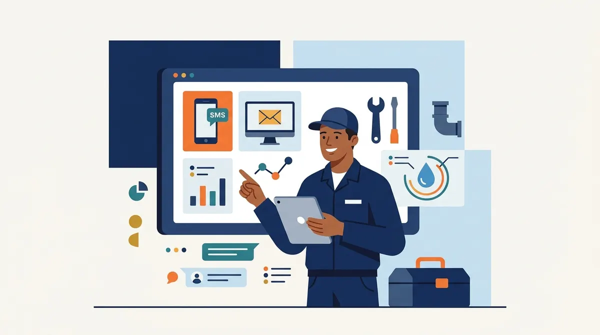 Email and SMS: mining your own customer list