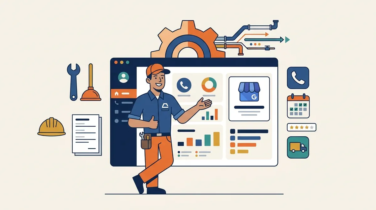 Your Google Business Profile: the free tool doing half the work