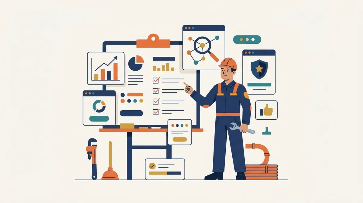 How to evaluate plumbing marketing tools