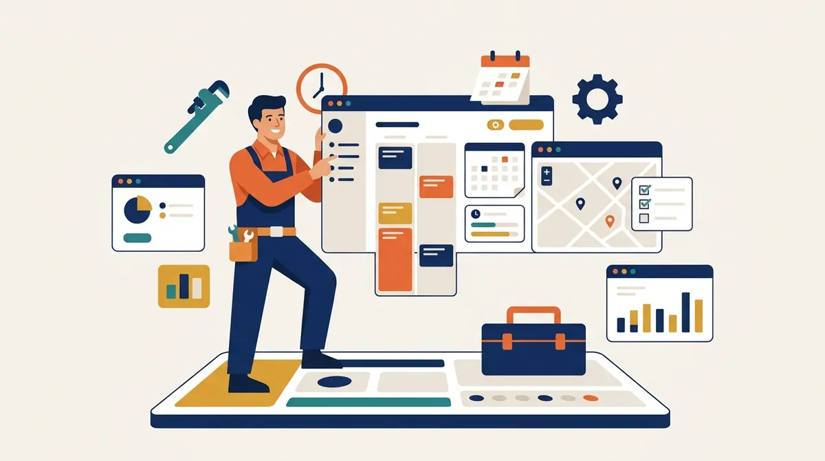 How to evaluate plumbing scheduling software