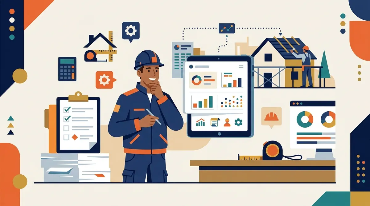 How to evaluate AI tools for your roofing company