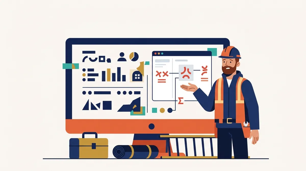 Why generic CRMs break for roofing companies