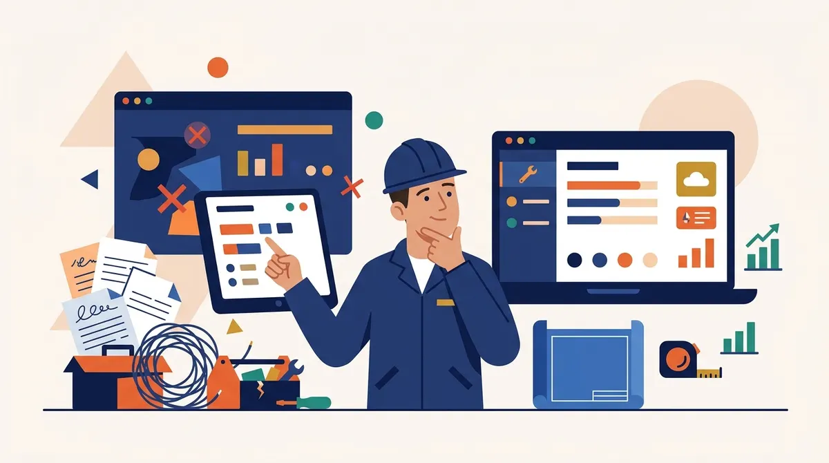 Common mistakes roofers make when buying a CRM