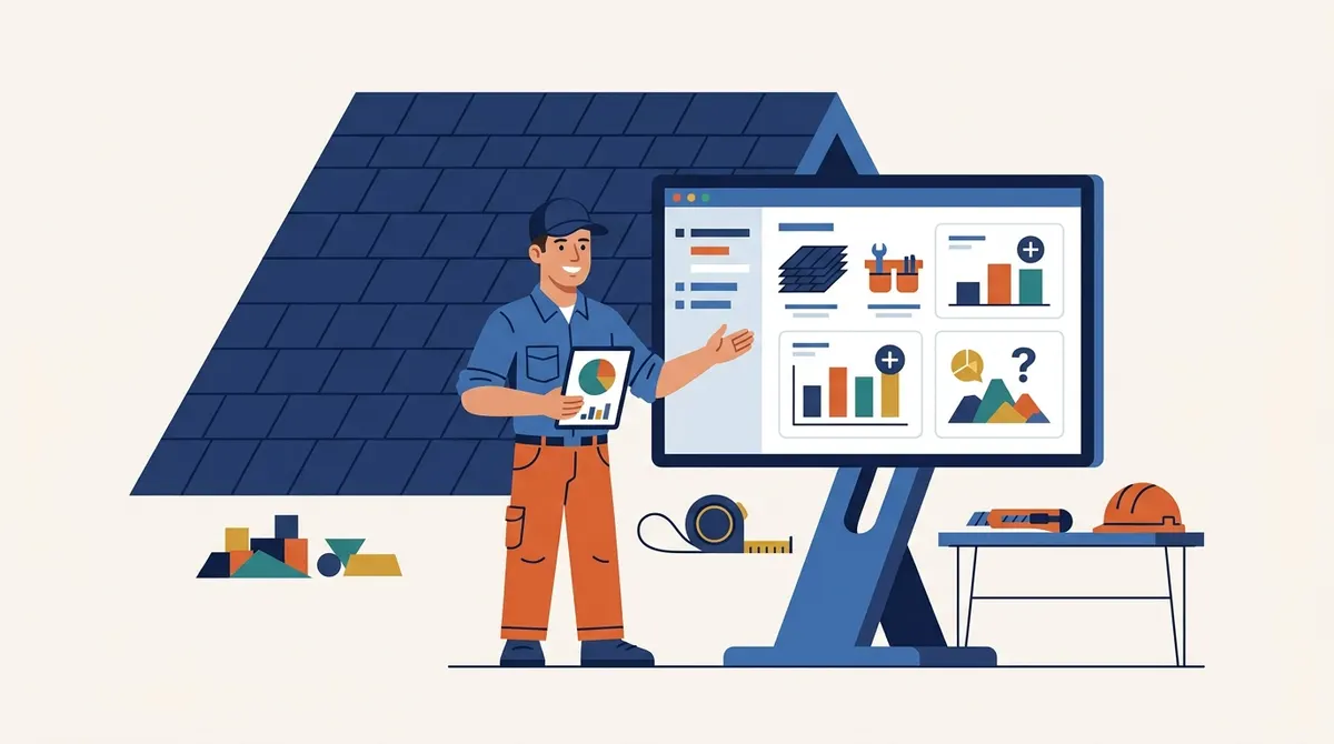 Material calculators and waste factors