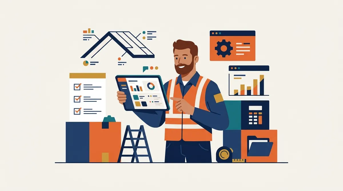 How to evaluate roofing estimating software