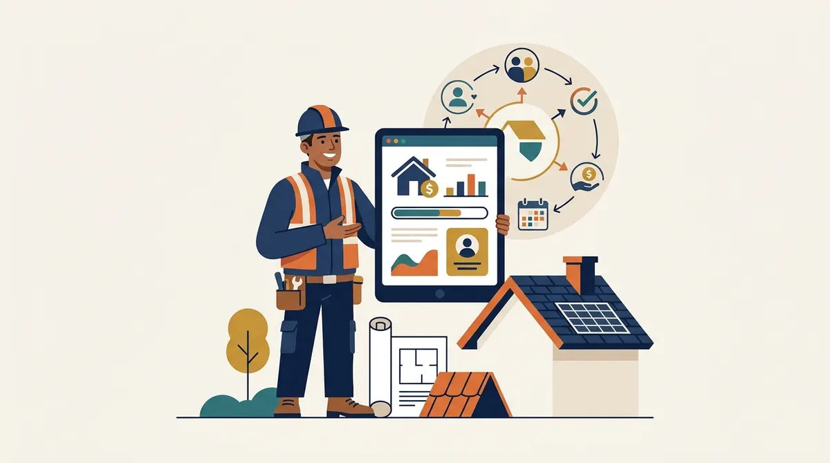 Roofing Financing Software: What Roofers Should Use in 2026