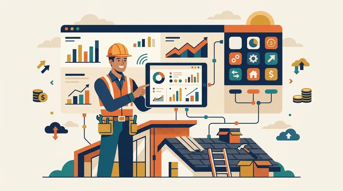 The main platforms roofing contractors use in 2026