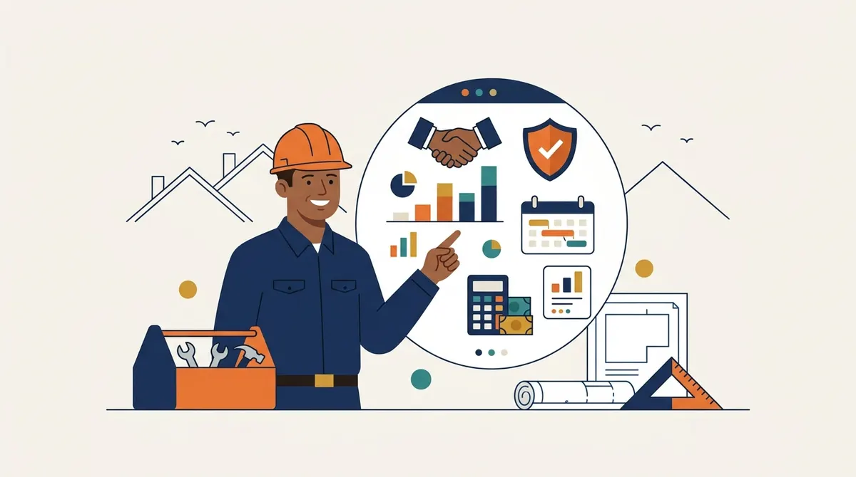 Must-have features for a roofing company