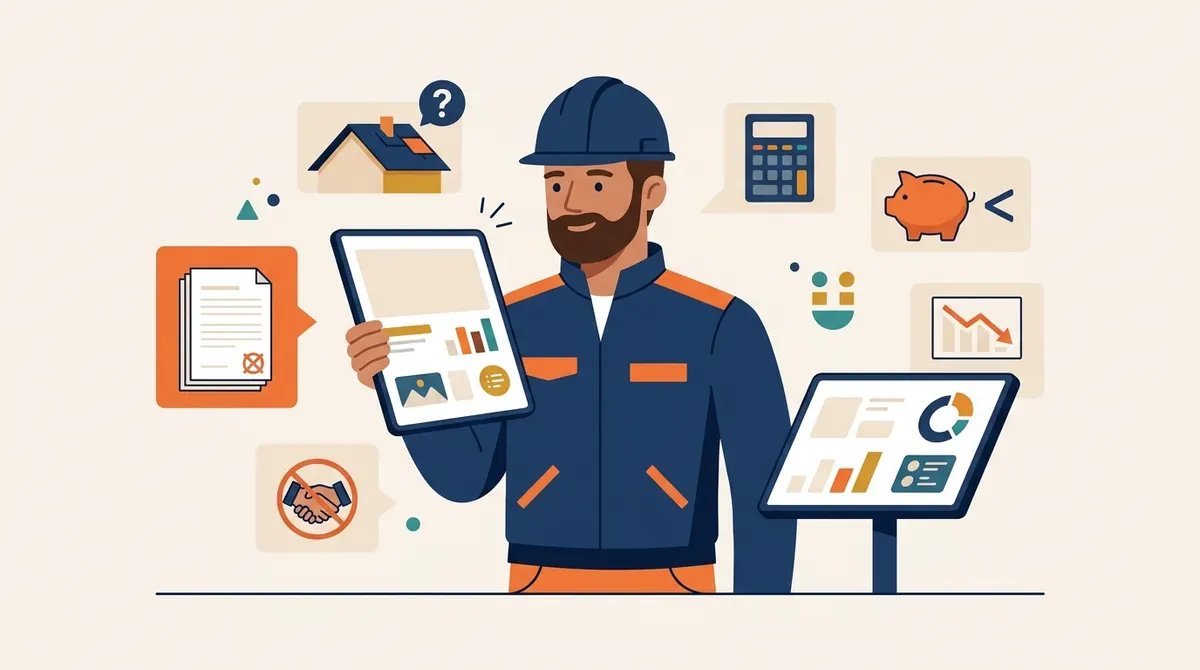 Common mistakes roofing contractors make with financing