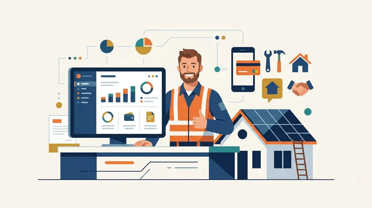 Roofing Invoicing Software: What Actually Works in 2026