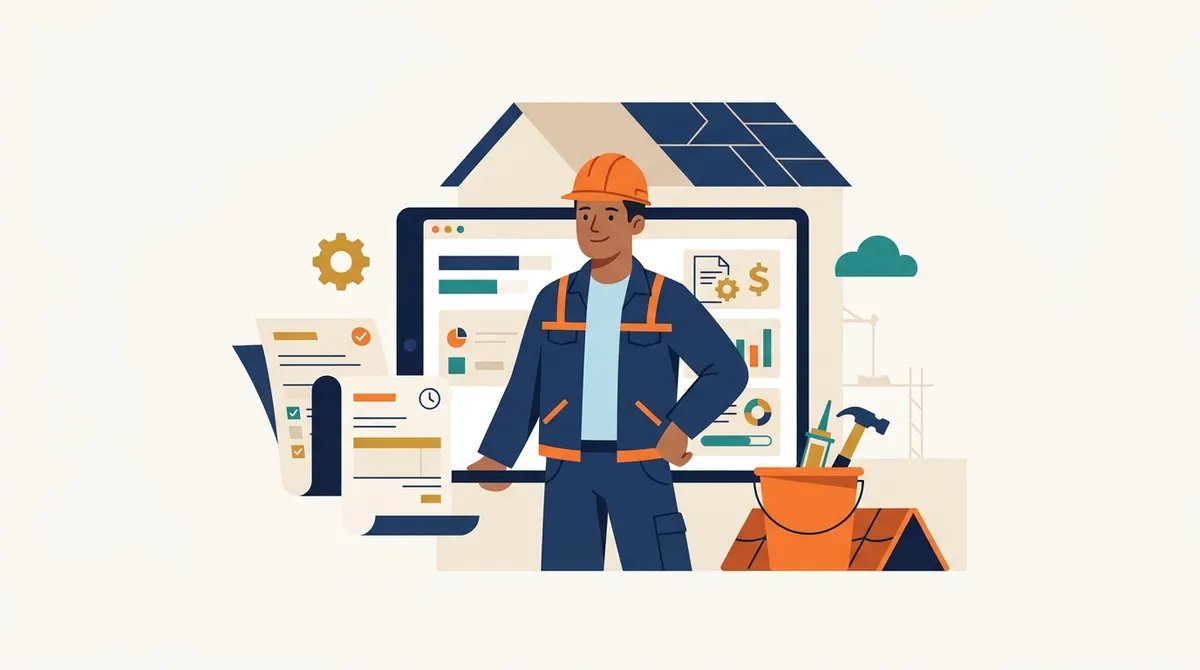 Must-have invoicing features for roofing contractors