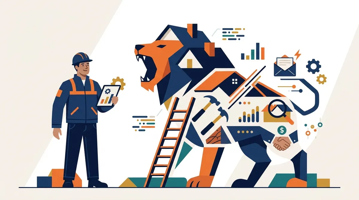Why roofing marketing is its own animal