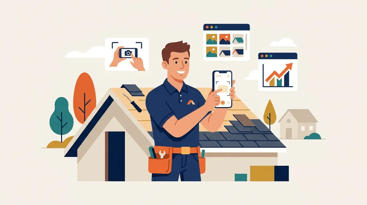 Photo documentation: your cheapest sales asset