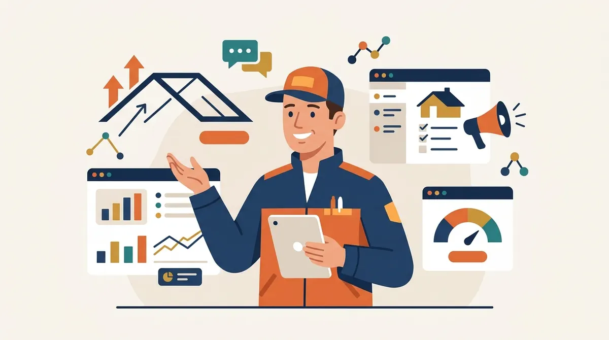 How to evaluate roofing marketing tools